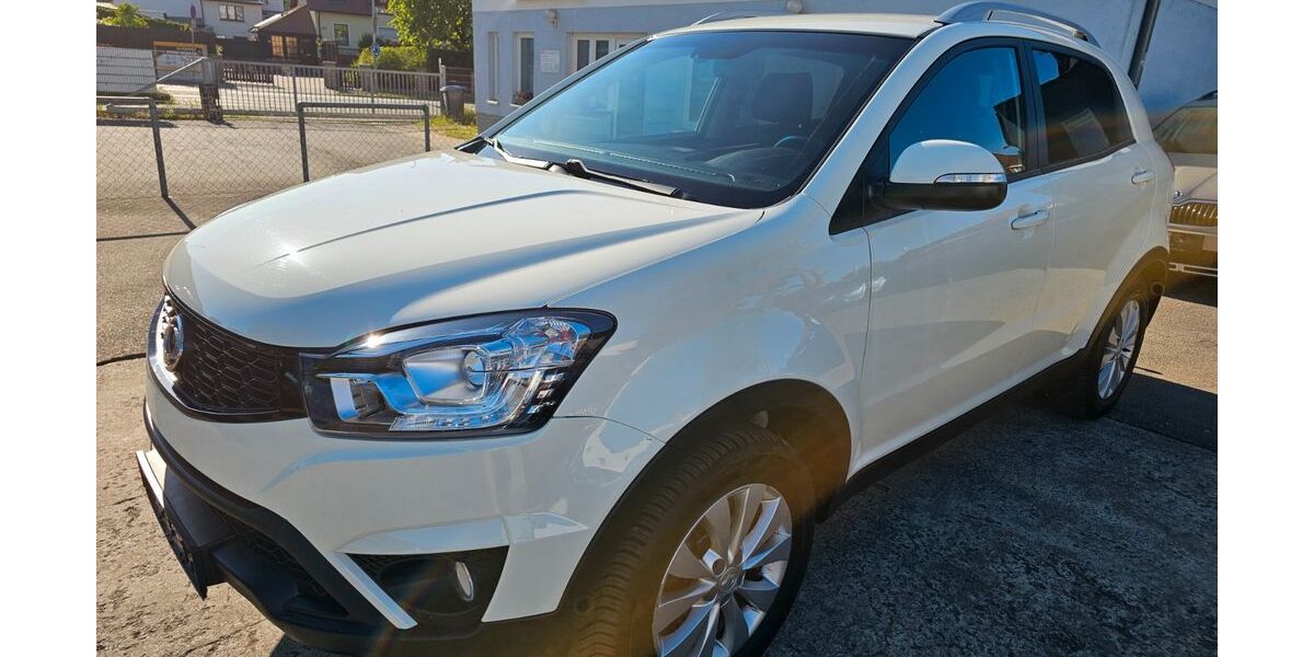 SsangYong Korando 69.997 km 9.999 &euro; Rathenow 14712