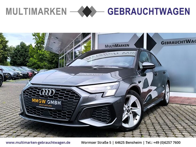 Audi A3 178.277 km 18.490 € Bickenbach 64404