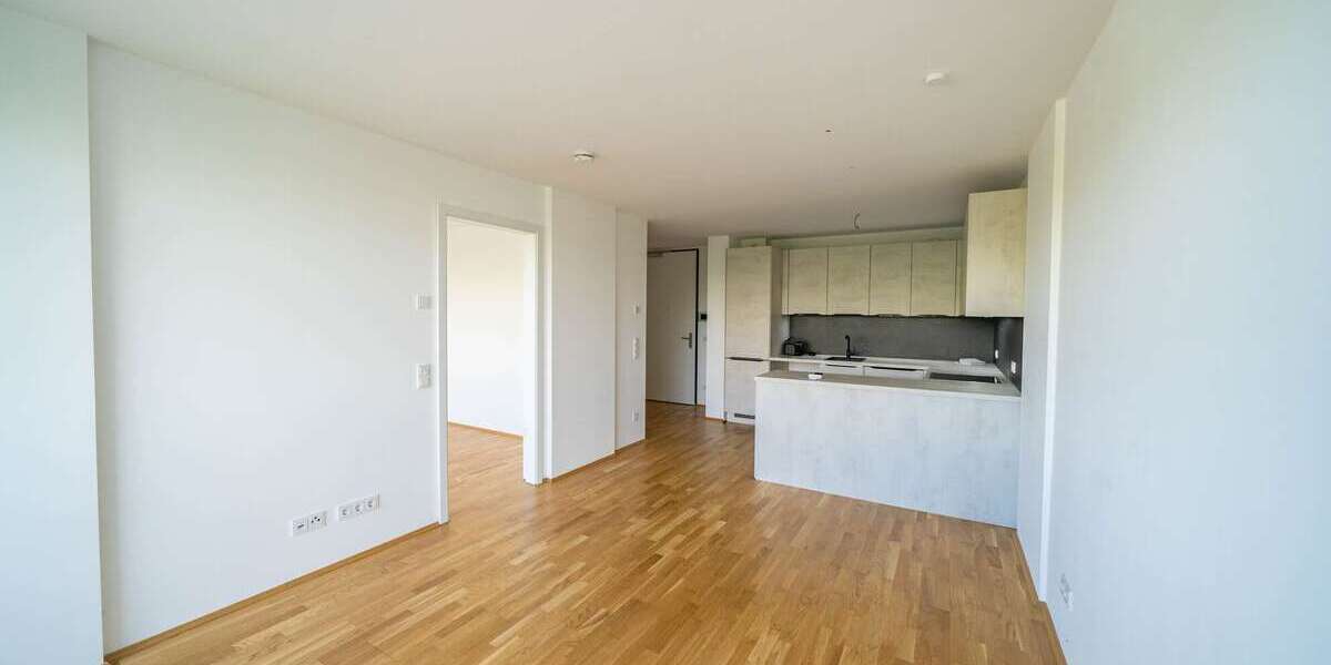 Etagenwohnung Regensburg Ganghofersiedlung - 2 Zimmer, 53 m&sup2;, 900&euro; | Angebot:27462081