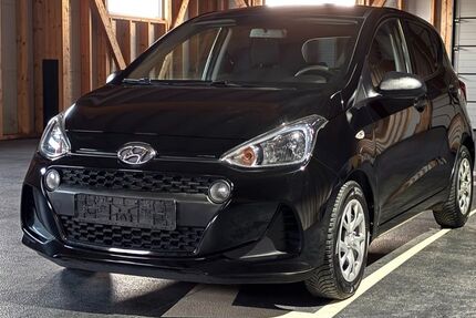 Hyundai i10 62.300 km 8.980 &euro; Hemau 93155