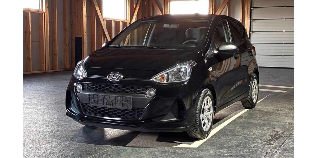 Hyundai i10 62.300 km 8.980 &euro; Hemau 93155