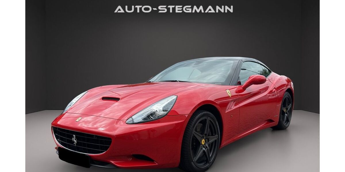 Ferrari California 29.990 km 118.900 &euro; Treis-Karden 56253