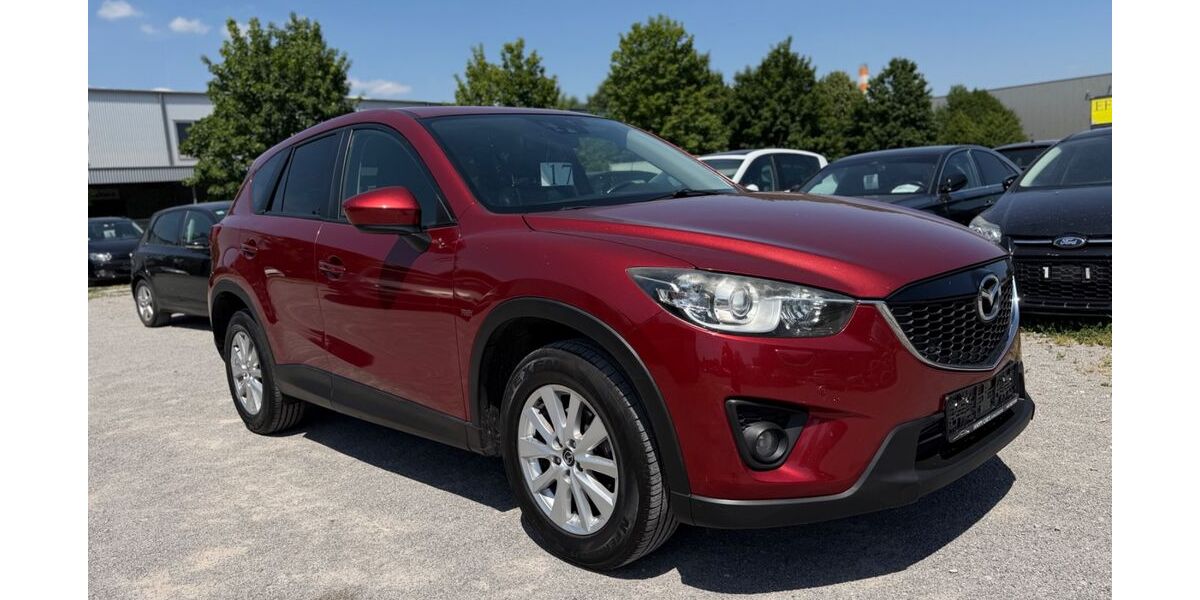 Mazda CX-5 342.500 km 4.950 &euro; Augsburg 86167