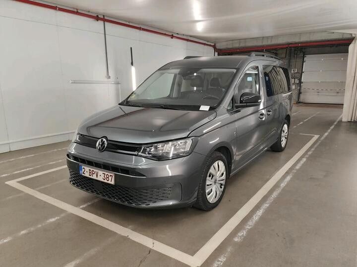 VW Caddy Maxi 167.000 km 15.827 &euro; Rheinzabern 76764