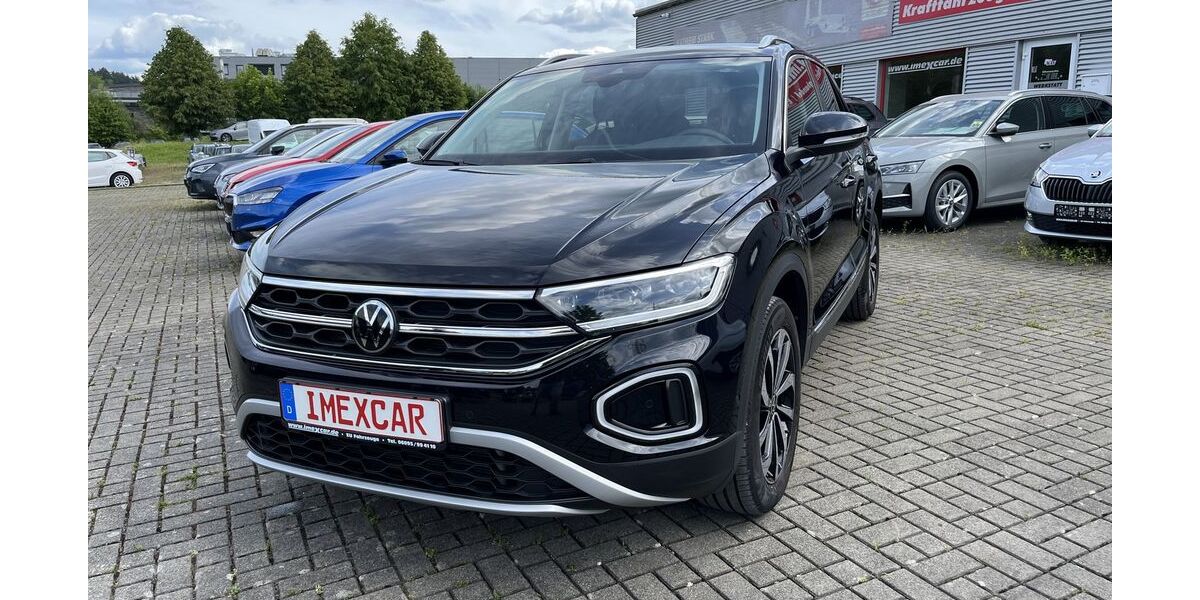 VW T-Roc 24.600 km 26.990 &euro; Bessenbach 63856