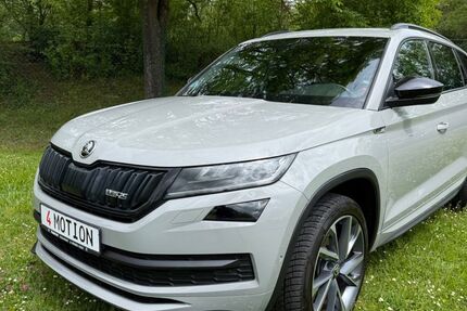 Skoda Kodiaq 54.000 km 31.000 &euro; Estenfeld 97230