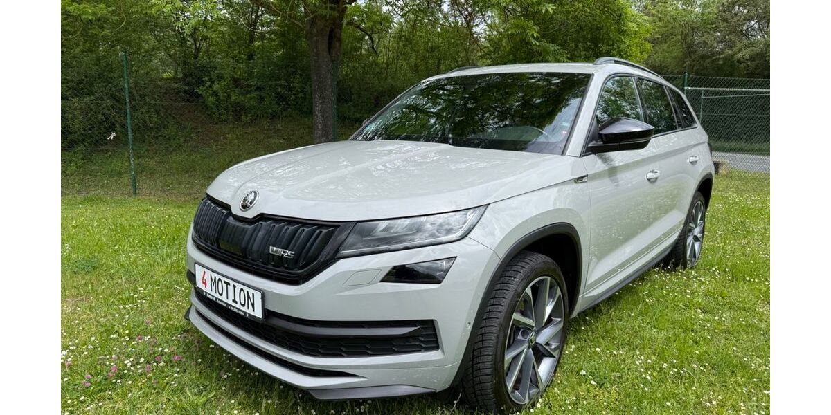 Skoda Kodiaq 54.000 km 31.000 &euro; Estenfeld 97230