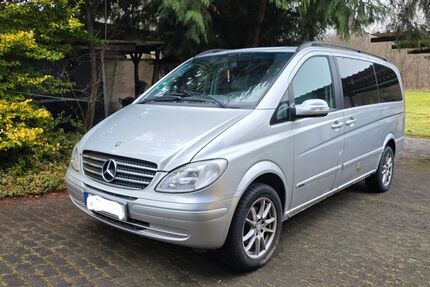 Mercedes-Benz Viano 190.000 km 4.750 &euro; Kreuztal Littfeld 57223