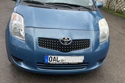 Toyota Yaris 77.000 km 3.900 &euro; Kaufbeuren 87600