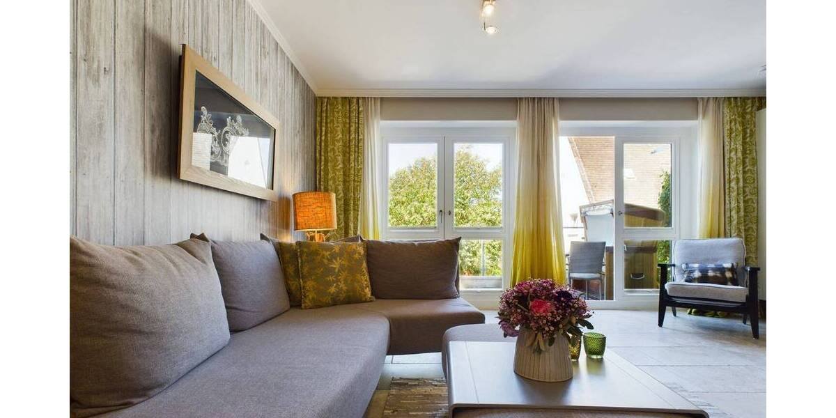 Terrassenwohnung Hörnum (Sylt) - 2 Zimmer, 490.000&euro; | Angebot:26358653