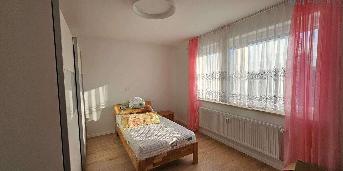 Modernes Wohnen mit Weitblick - kernsanierte 2-Zimmer-Wohnung mit Balkon 2 zimmer