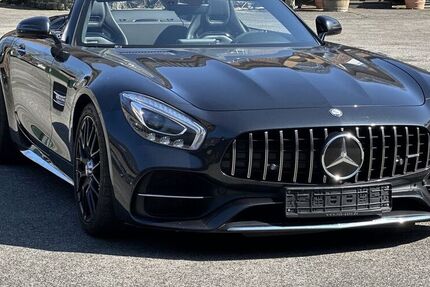 Mercedes AMG GT C