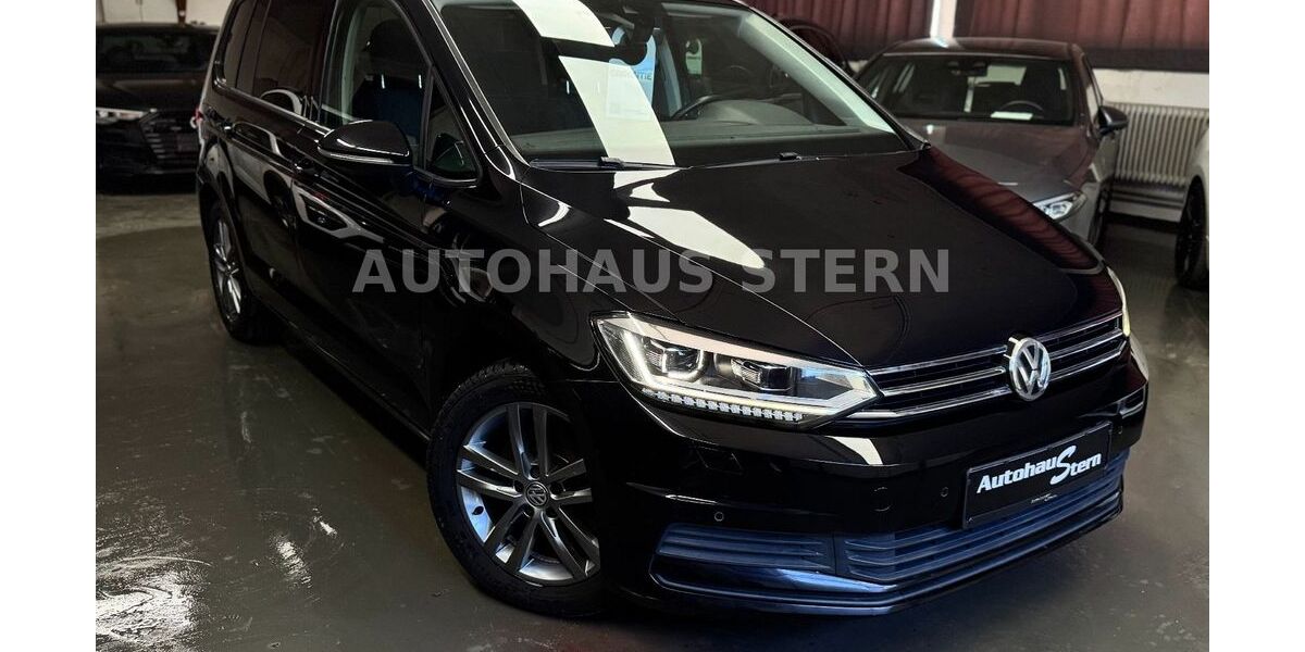 VW Touran 129.551 km 17.999 &euro; Geisingen 78187