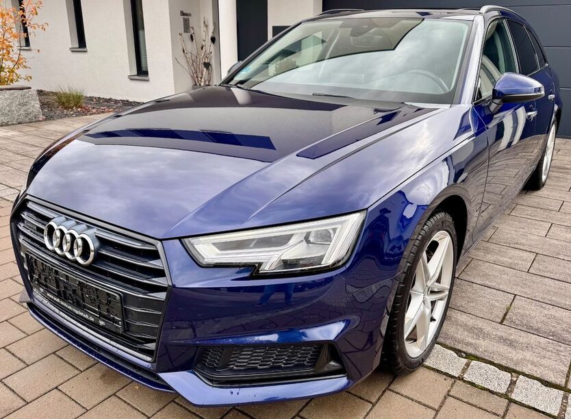 Audi A4 130.700 km 22.480 € Hilpoltstein 91161
