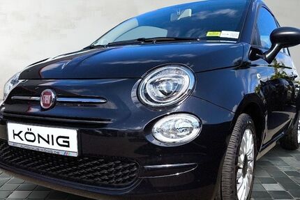 Fiat 500 17.994 km 13.250 € Gera 07552