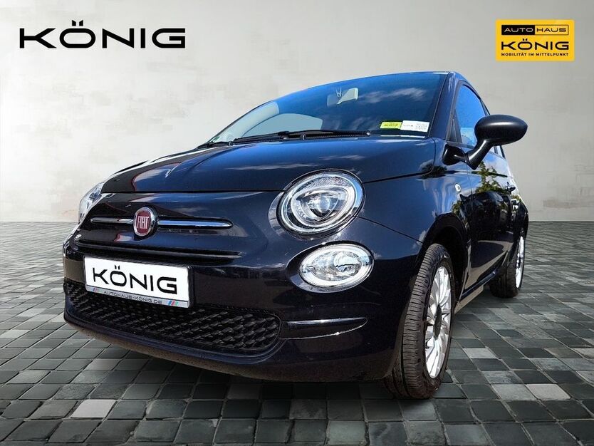 Fiat 500 17.994 km 13.250 € Gera 07552