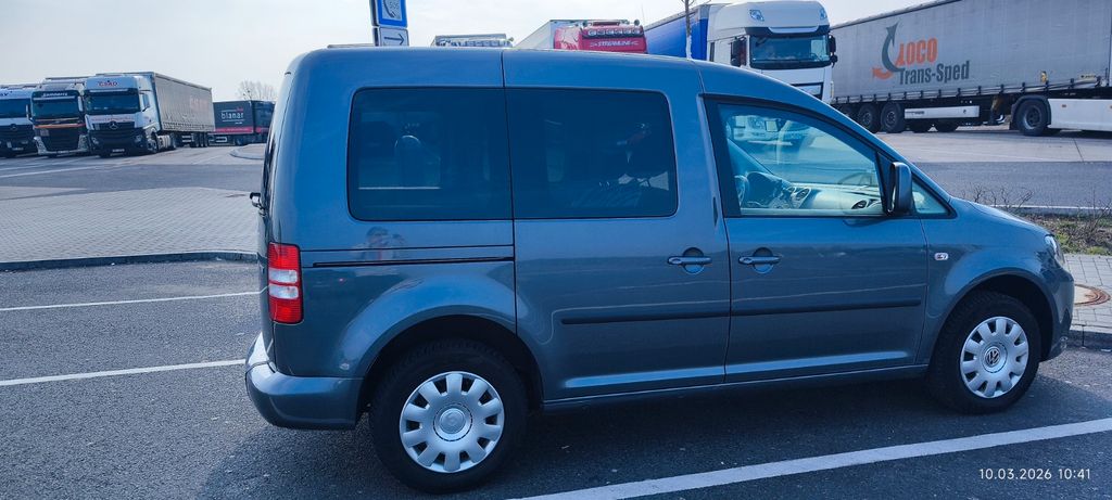 VW Caddy 79.692 km 17.499 &euro; Wust-Fischbeck 39524