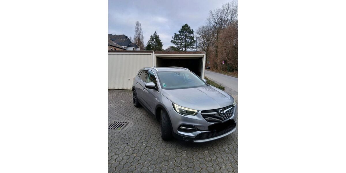 Opel Grandland (X) 37.500 km 18.450 &euro; Leverkusen 51379