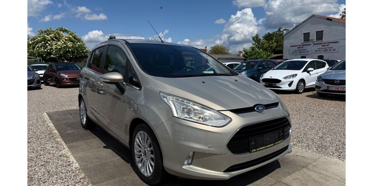 Ford B-Max 90.000 km 6.499 &euro; Hannover 30163