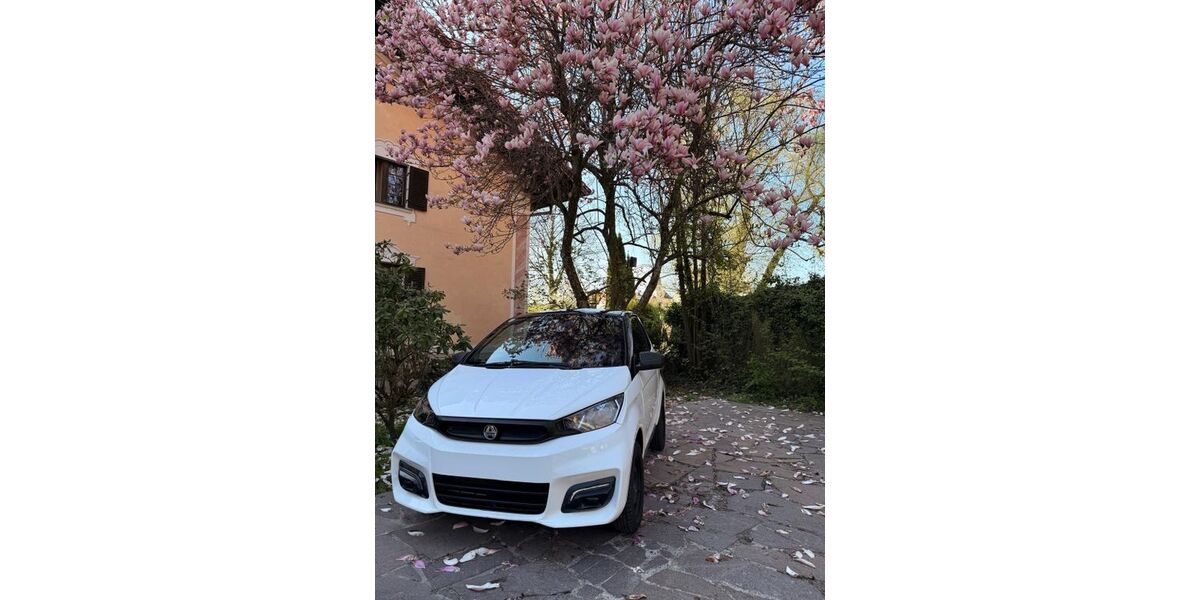 Aixam City 55.000 km 13.000 &euro; Soyen 83564