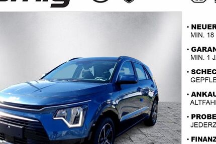 Kia Niro 6.000 km 30.990 € Plauen 08527