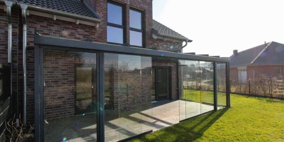 Doppelhaushälfte Klanxbüll - 5 Zimmer, 140 m&sup2;, 449.000&euro; | Angebot:26189940