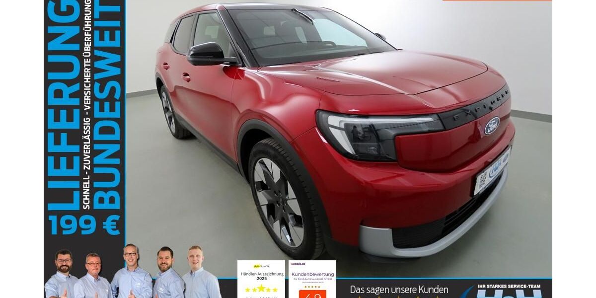 Ford Explorer 13.906 km 43.740 &euro; Premnitz / Nahe A2 14727