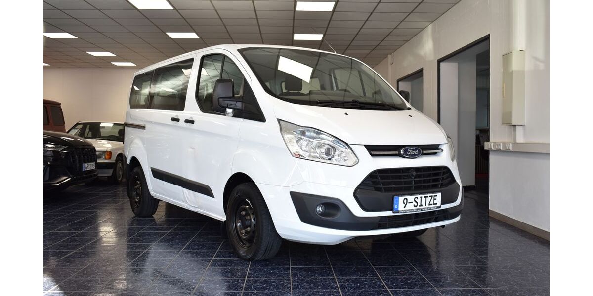 Ford Transit Custom 188.778 km 13.770 &euro; Nürnberg 90431