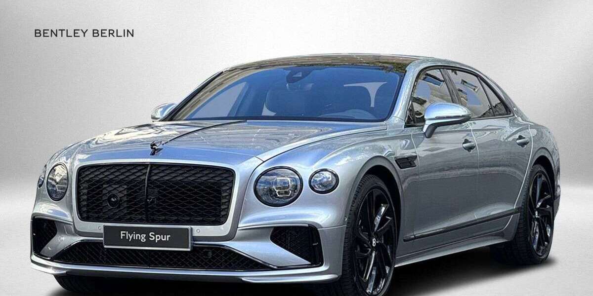 Bentley Flying Spur 8.700 km 278.500 &euro; Berlin 10629