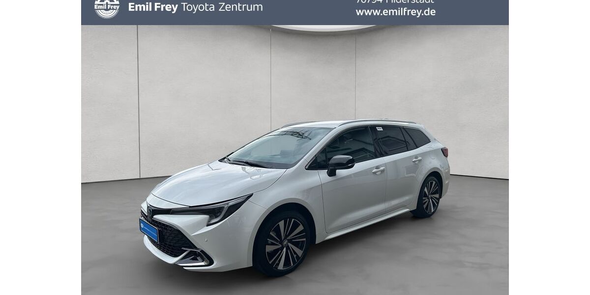 Toyota Corolla 7.820 km 31.490 &euro; Filderstadt 70794