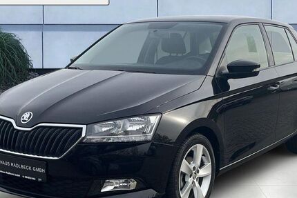 Skoda Fabia 14.390 km 12.890 &euro; Wörth a. Donau 93086