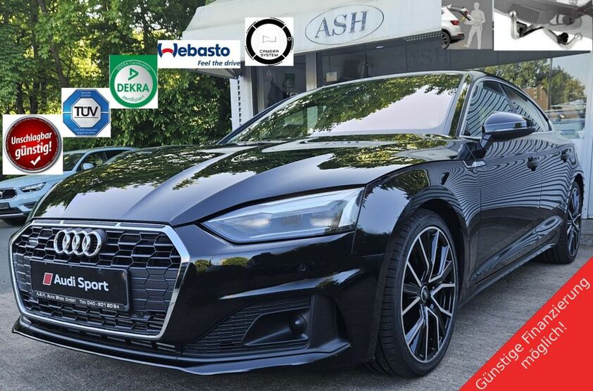 Audi A5 15.711 km 39.950 € Hamburg 22391