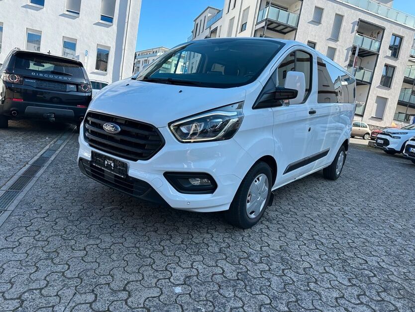Ford Transit Custom 174.900 km 22.777 € Limburg 65549