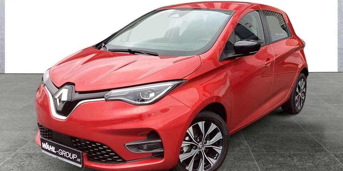 Renault ZOE 9.363 km 18.990 &euro; Siegen 57076