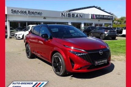 Nissan Qashqai 2.300 km 31.490 &euro; Bergen auf Rügen 18528