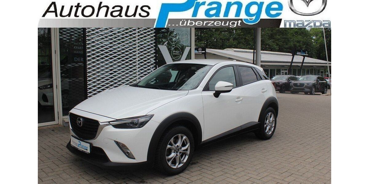 Mazda CX-3 91.731 km 11.485 &euro; Hilter 49176