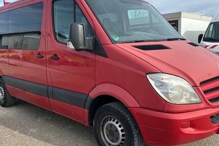 Mercedes-Benz Sprinter 177.000 km 6.900 &euro; Peutenhausen / Gachenbach 86565