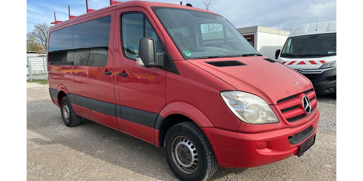 Mercedes-Benz Sprinter 177.000 km 6.900 &euro; Peutenhausen / Gachenbach 86565