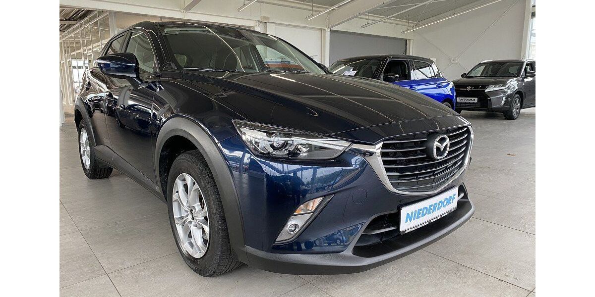 Mazda CX-3 72.200 km 15.990 &euro; Rinteln 31737