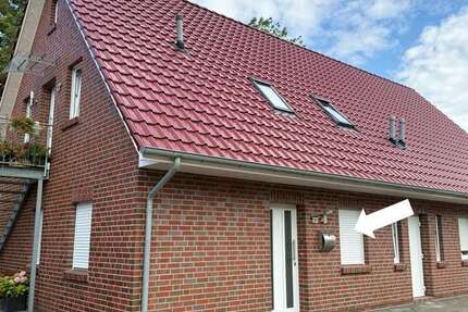 Wohnung Hage - 3 Zimmer, 62 m&sup2;, 650&euro; | Angebot:27336975