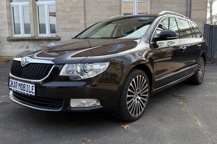 Skoda Superb 247.000 km 6.990 &euro; Lauda 97922