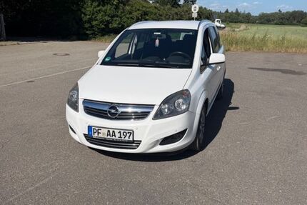 Opel Zafira 192.000 km 4.800 &euro; Pforzheim 75181