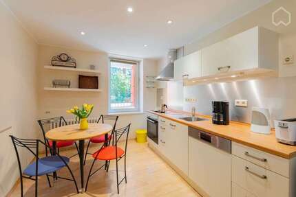 Wohnen auf Zeit in Bonn 1.490 € 1 zimmer