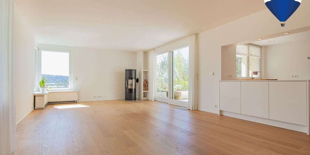 Etagenwohnung Küssaberg - 5.5 Zimmer, 142 m&sup2;, 379.000&euro; | Angebot:26340537