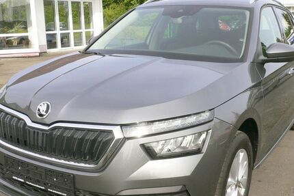 Skoda Kamiq 13.325 km 22.990 € Krauthausen 99819