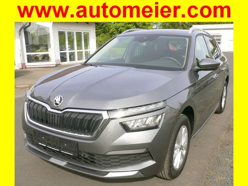 Skoda Kamiq 13.325 km 22.990 € Krauthausen 99819