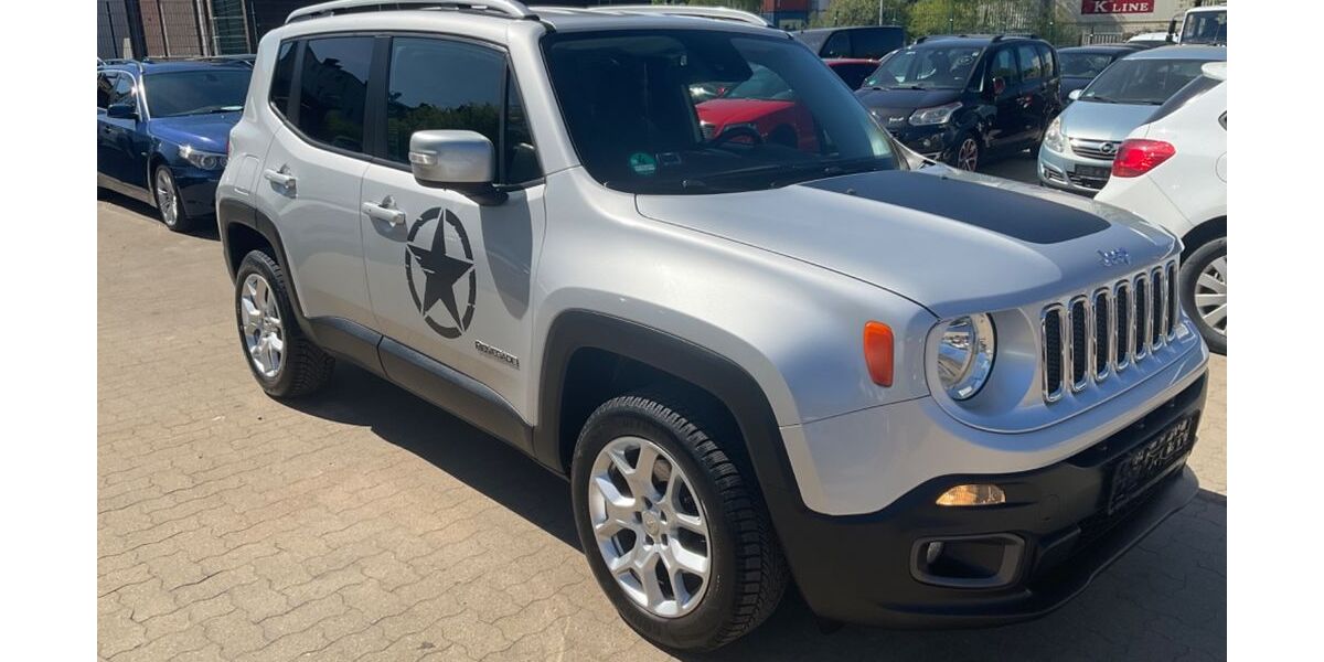Jeep Renegade 125.000 km 11.390 &euro; Hamburg 21107