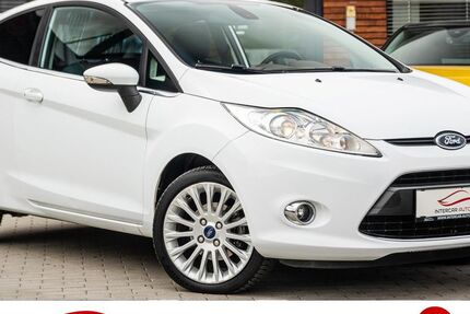 Ford Fiesta 94.162 km 6.950 € Darmstadt 64293