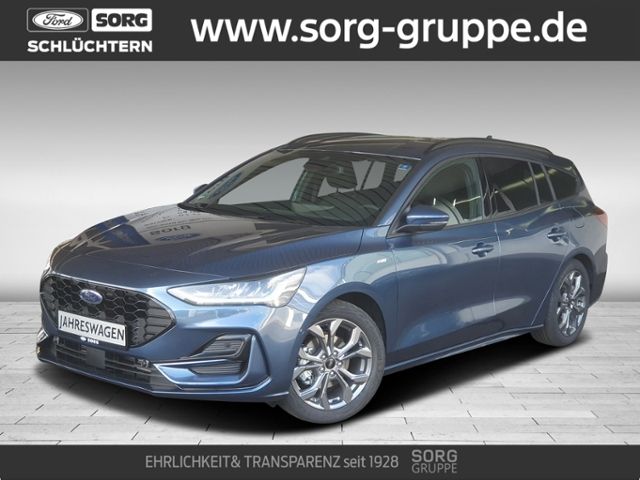 Ford Focus 35.300 km 23.490 &euro; Schlüchtern 36381