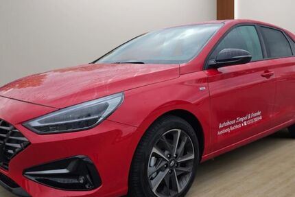 Hyundai i30 4.000 km 23.990 € Annaberg-Buchholz 09456